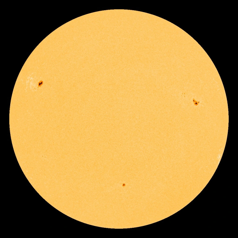Sunspots