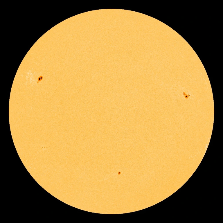 Sunspots