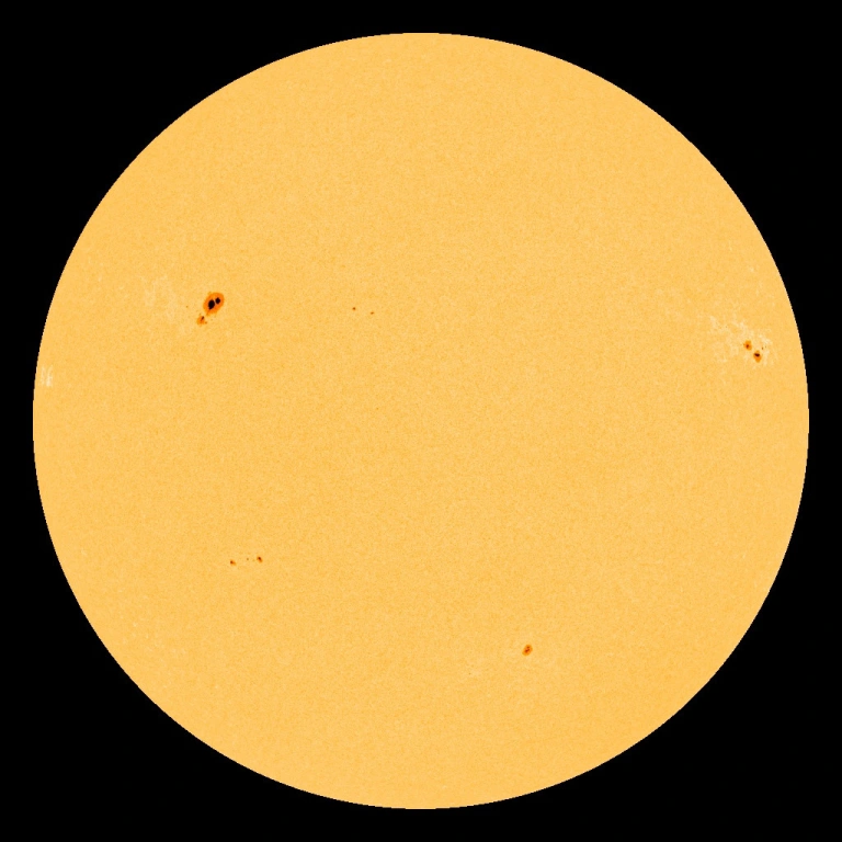 Sunspots
