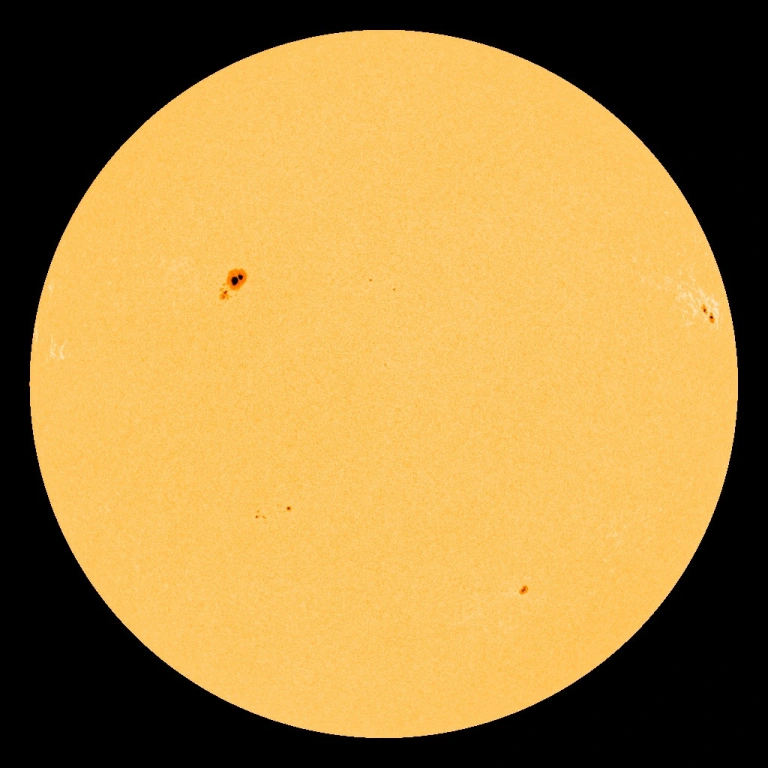 Sunspots