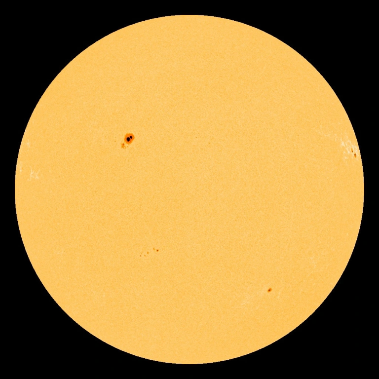 Sunspots