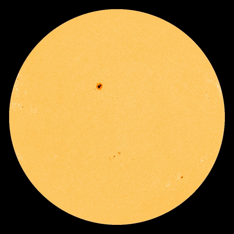 Sunspots
