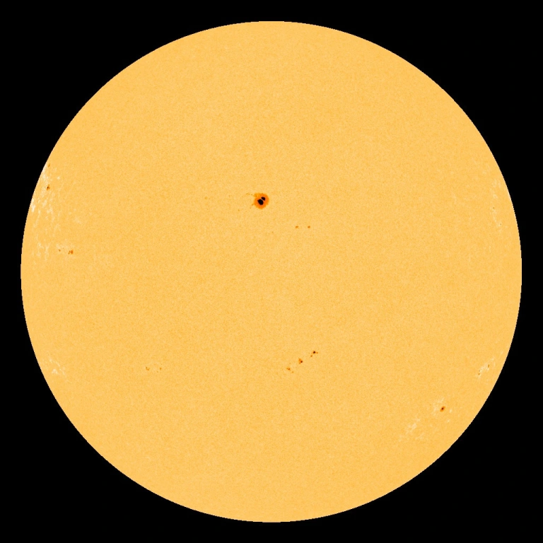 Sunspots