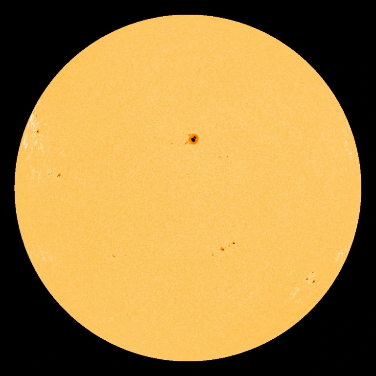 Sunspots