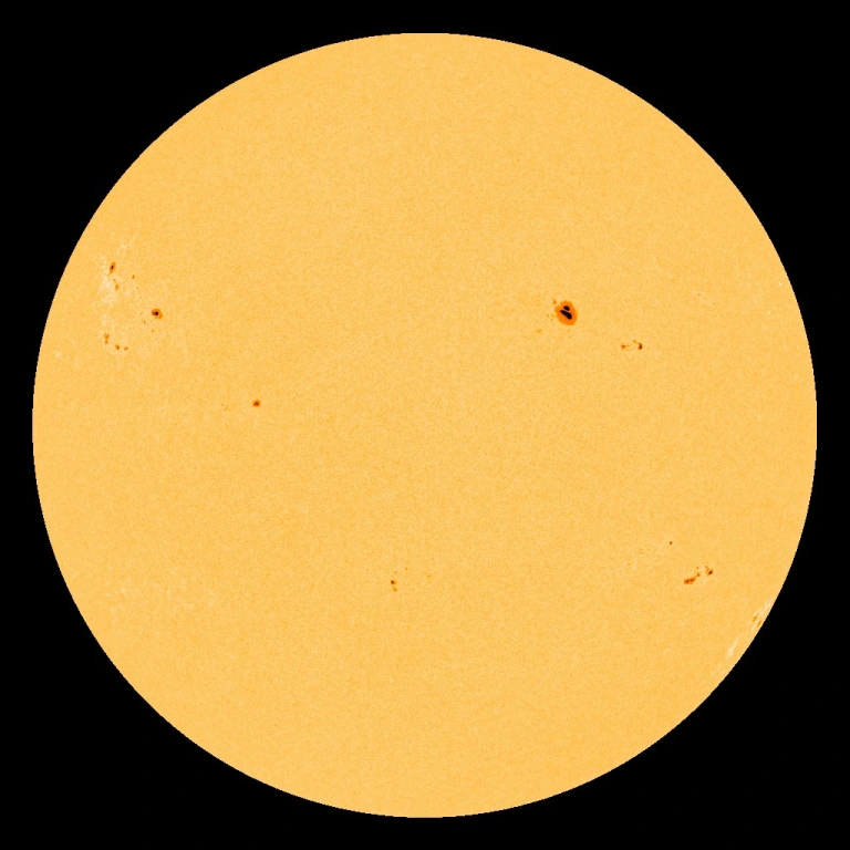 Sunspots
