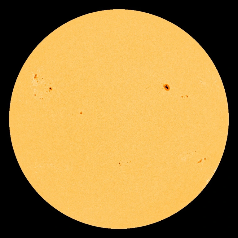Sunspots