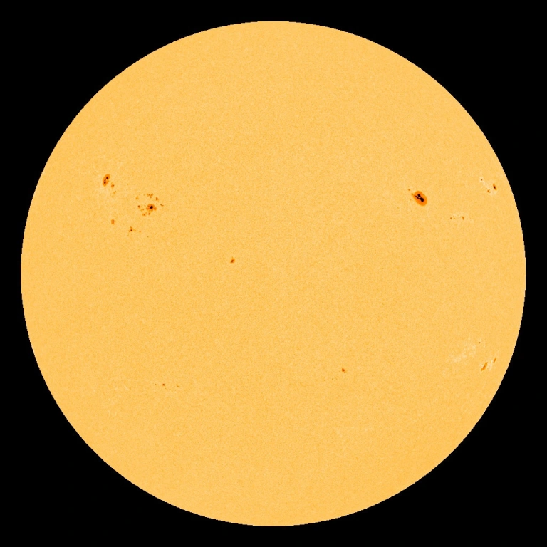 Sunspots