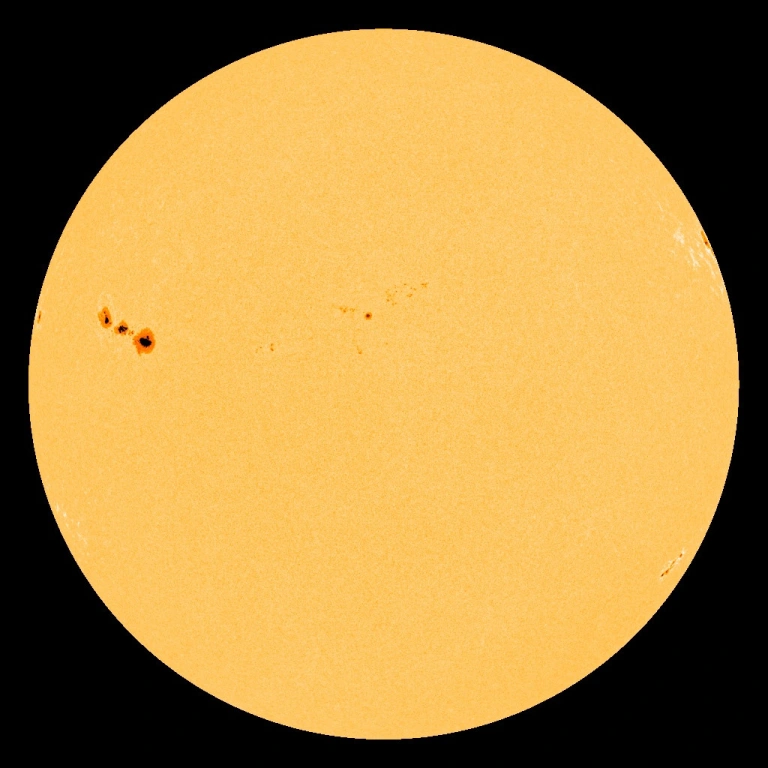 Sunspots
