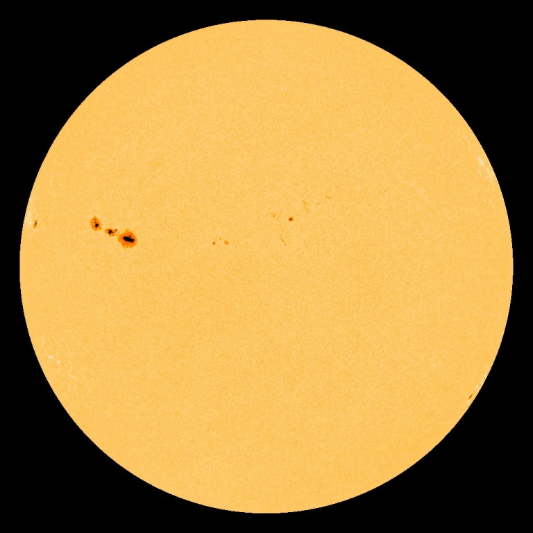 Sunspots