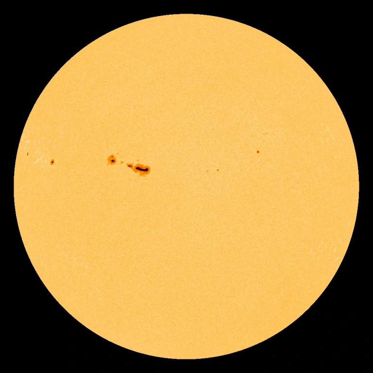 Sunspots
