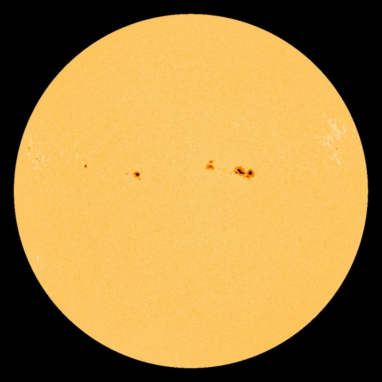 Sunspots