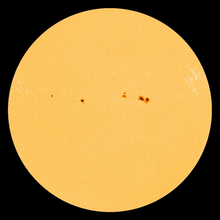 Sunspots
