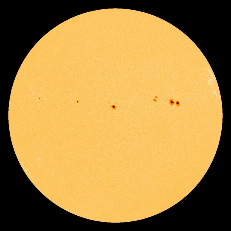 Sunspots