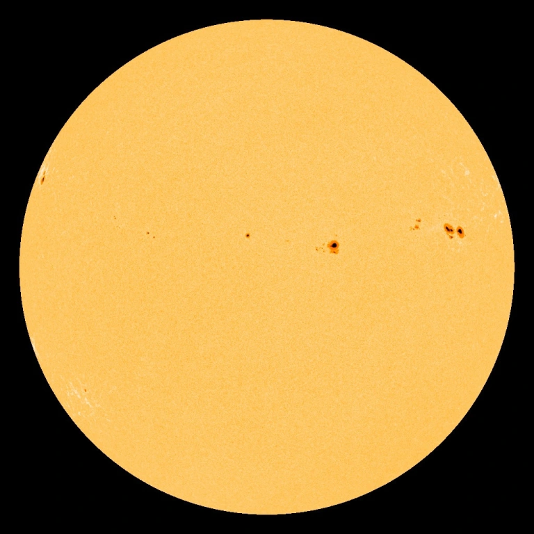 Sunspots