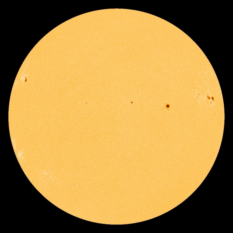 Sunspots
