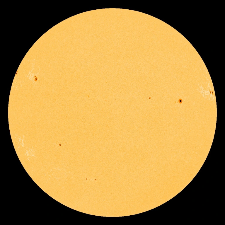 Sunspots