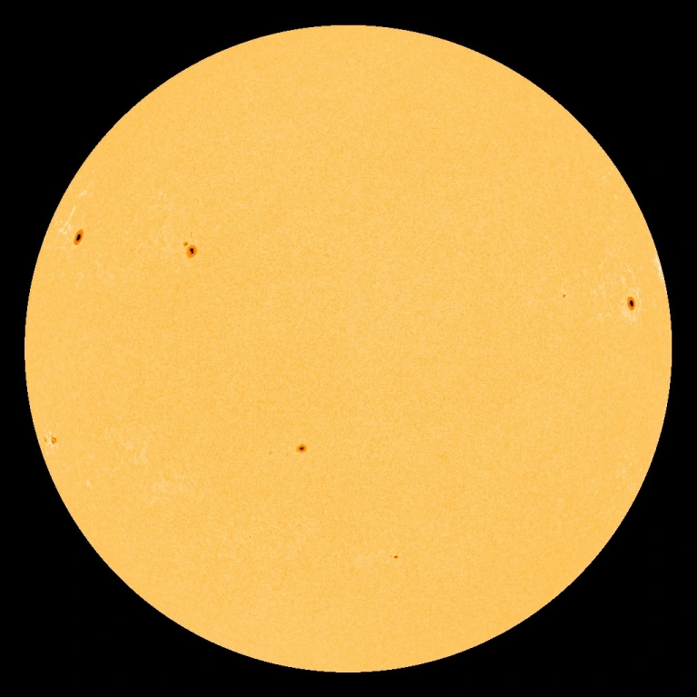 Sunspots