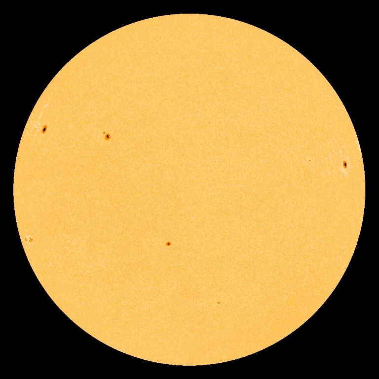 Sunspots