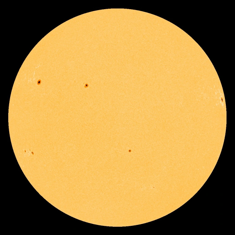 Sunspots