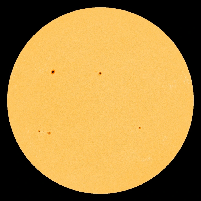 Sunspots