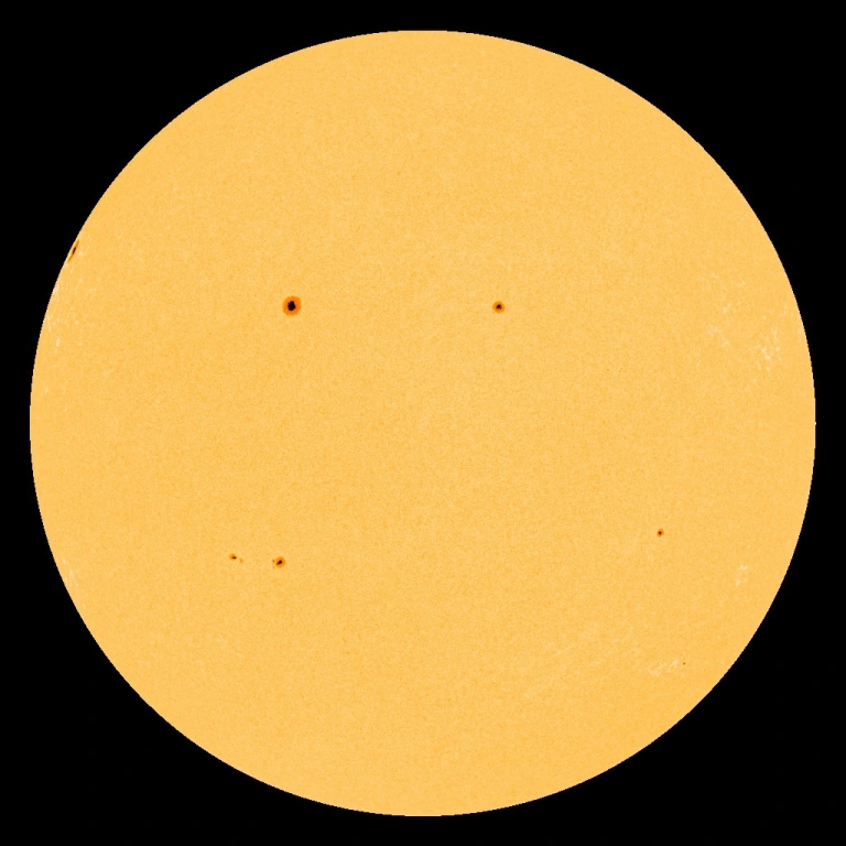 Sunspots