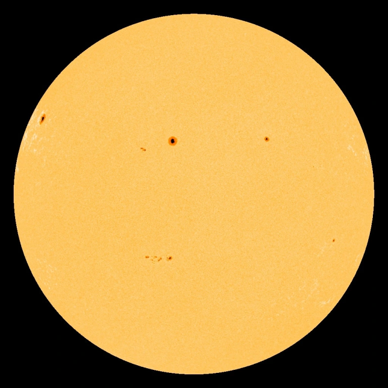 Sunspots
