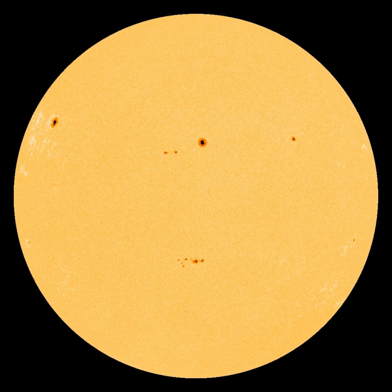 Sunspots