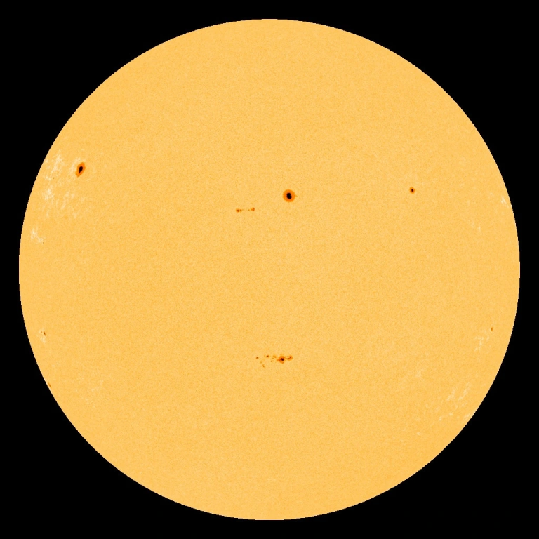 Sunspots