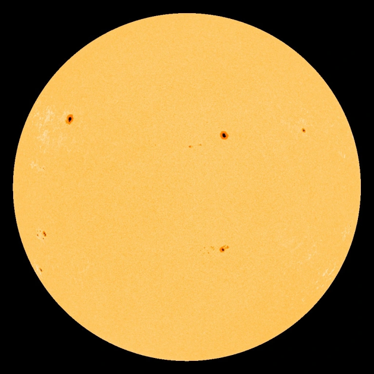 Sunspots