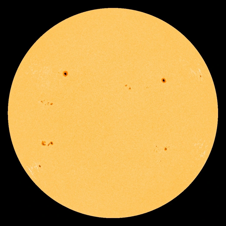 Sunspots