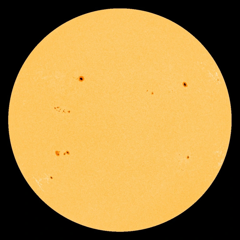 Sunspots