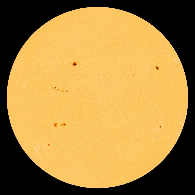 Sunspots