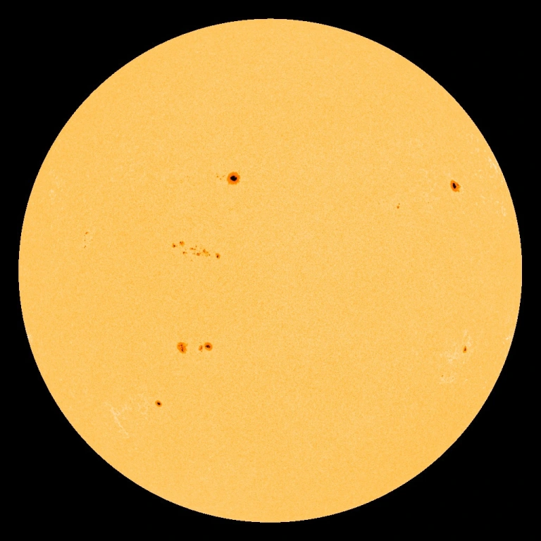 Sunspots