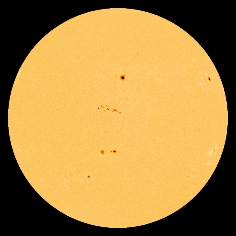 Sunspots