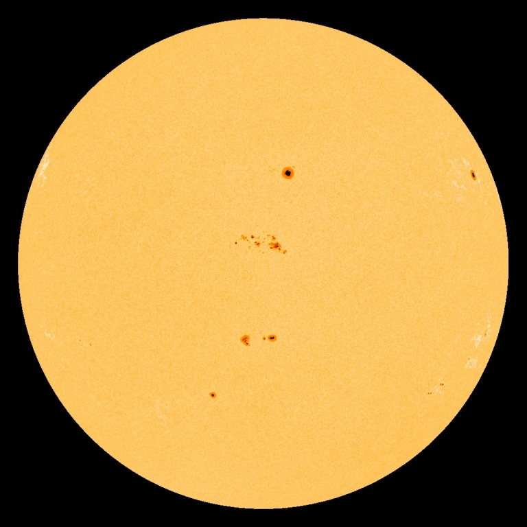 Sunspots