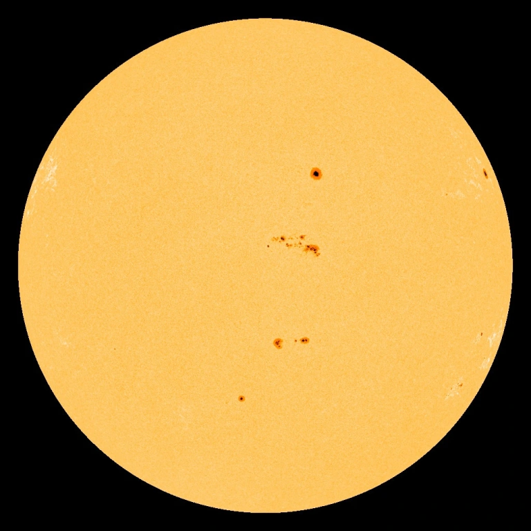 Sunspots