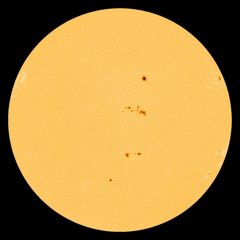 Sunspots