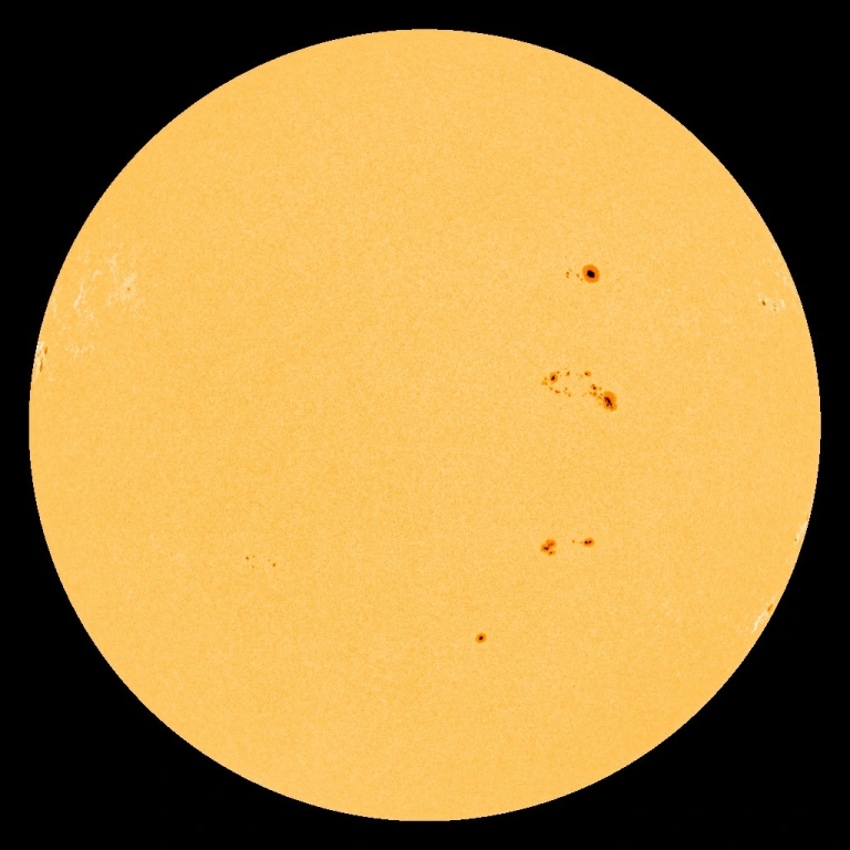Sunspots
