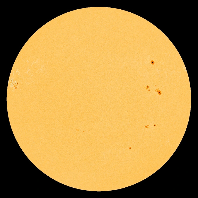 Sunspots