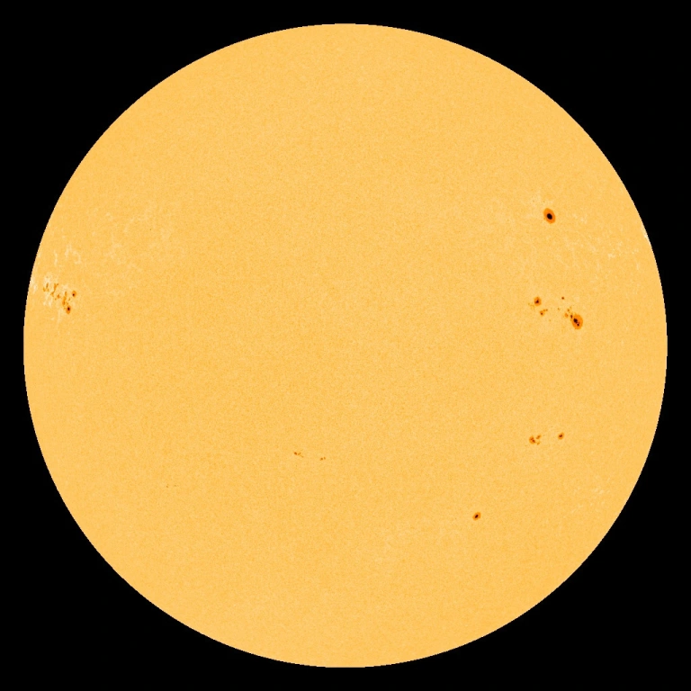 Sunspots