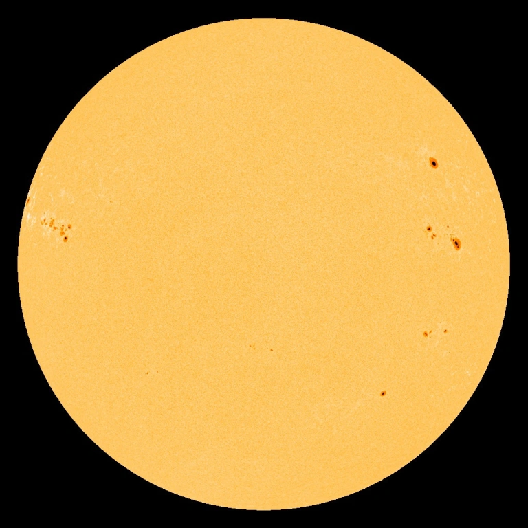 Sunspots