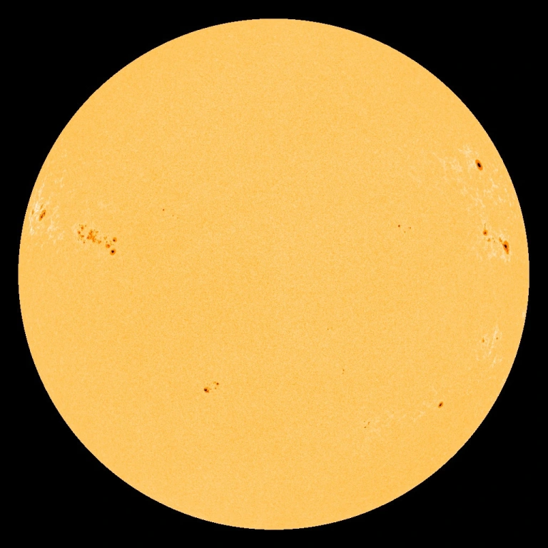 Sunspots