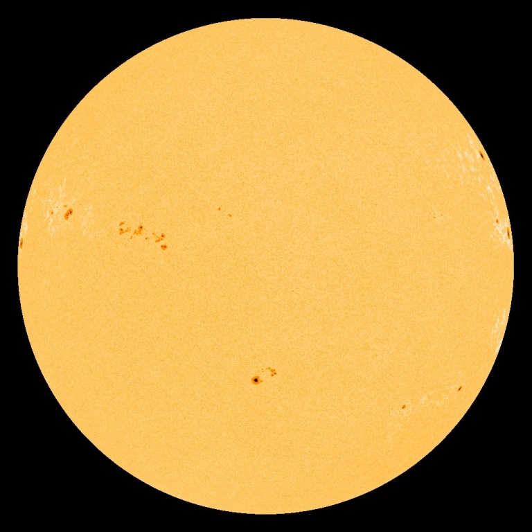 Sunspots