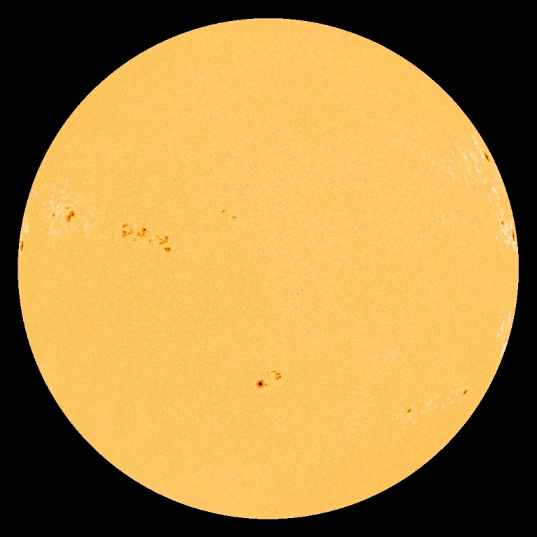 Sunspots
