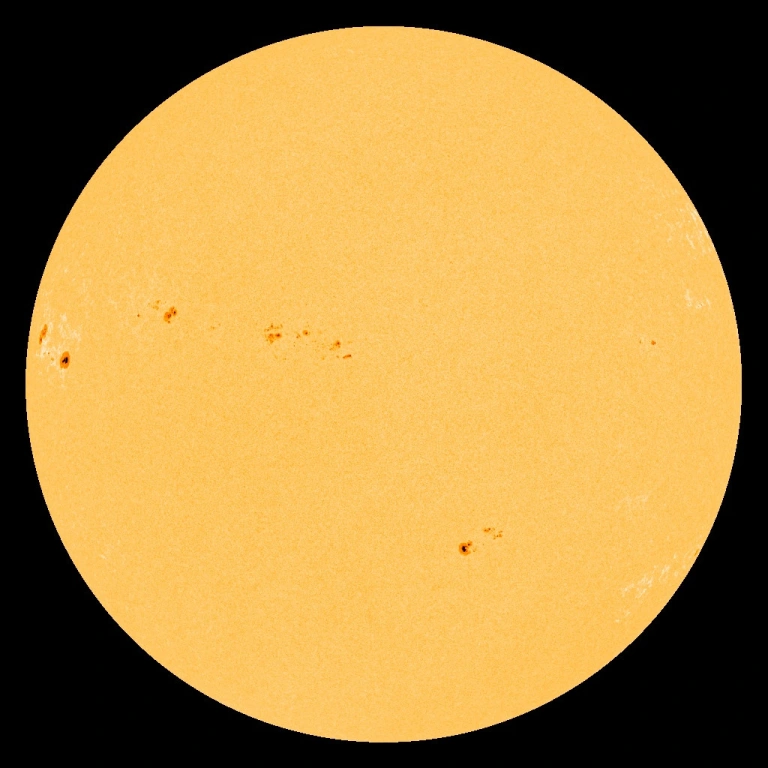 Sunspots