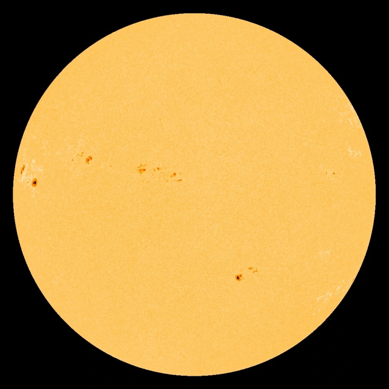 Sunspots