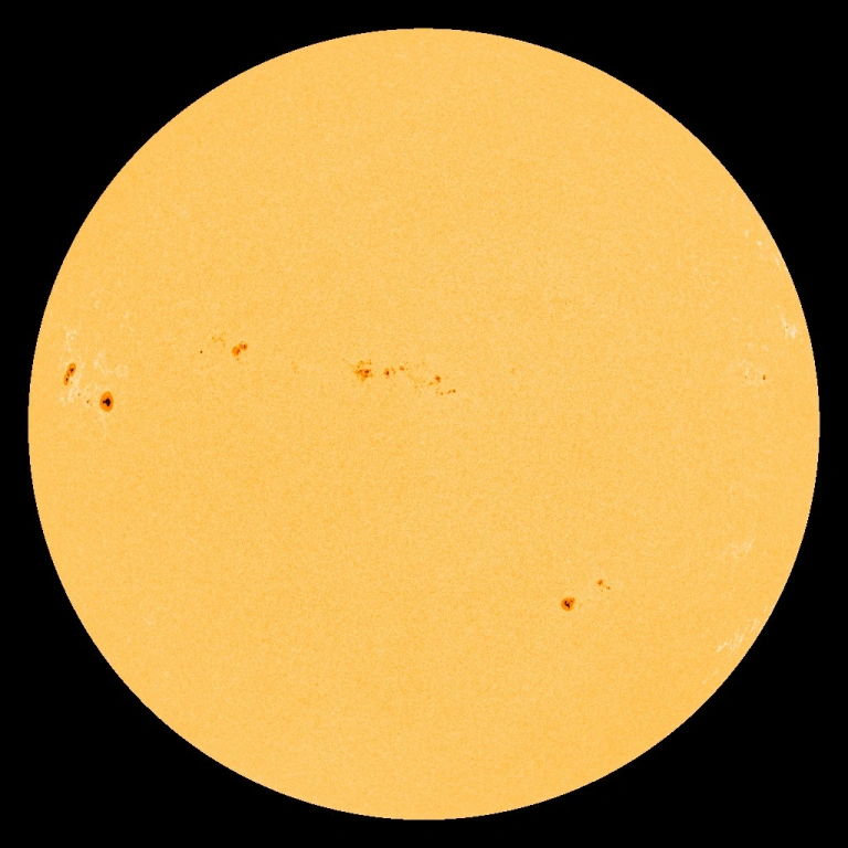 Sunspots
