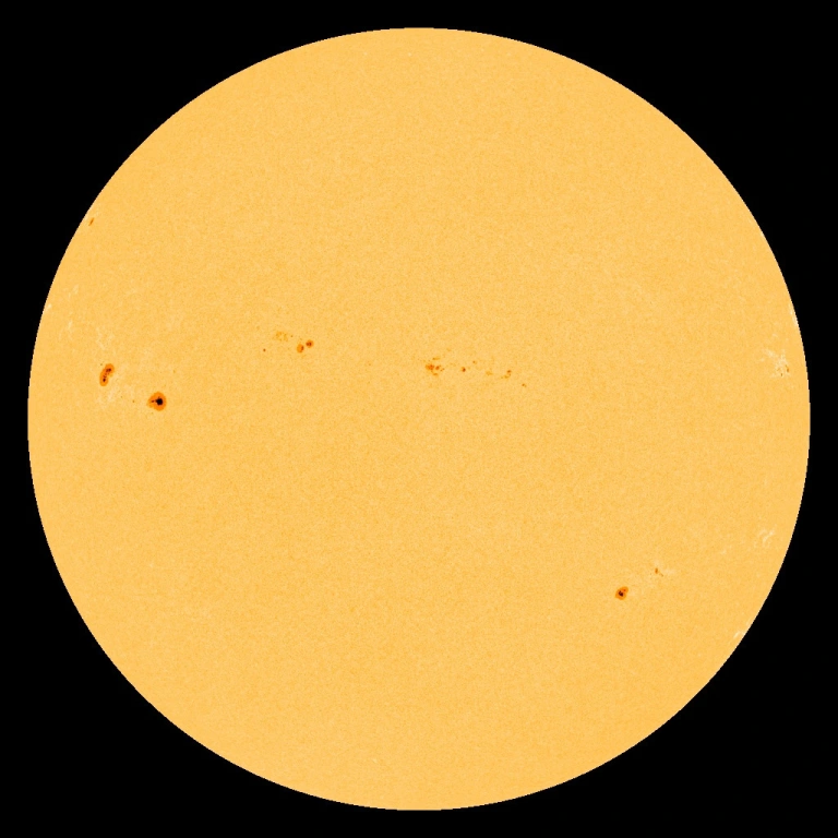 Sunspots