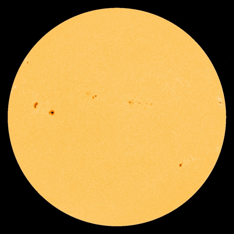 Sunspots