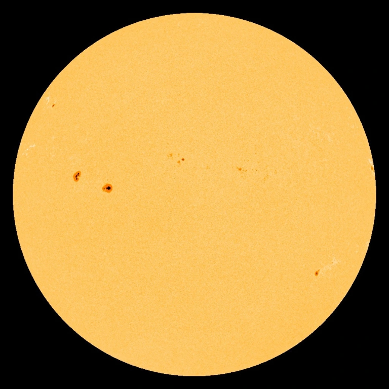 Sunspots